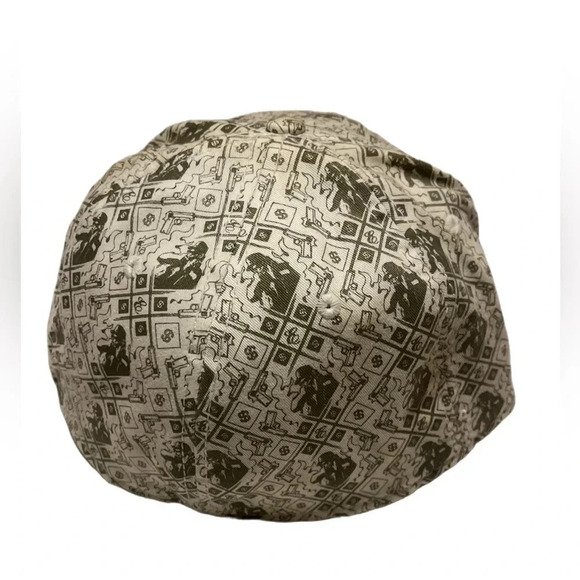 Vintage Easy E “limitless records athletic streetwear casual trendy fitted cap - Picture 3 of 6